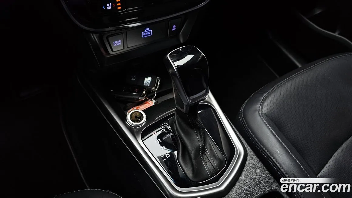 KG Mobility (Ssangyong) TIBOLI 2022 из KR, фото 9