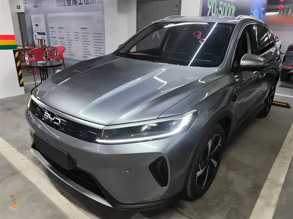 BYD Seal 05 DM-i 2025 из CN, фото 2