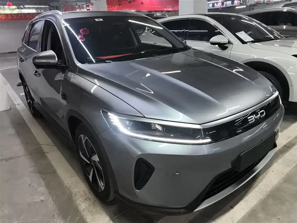 BYD Seal 05 DM-i 2025 из CN, фото 4