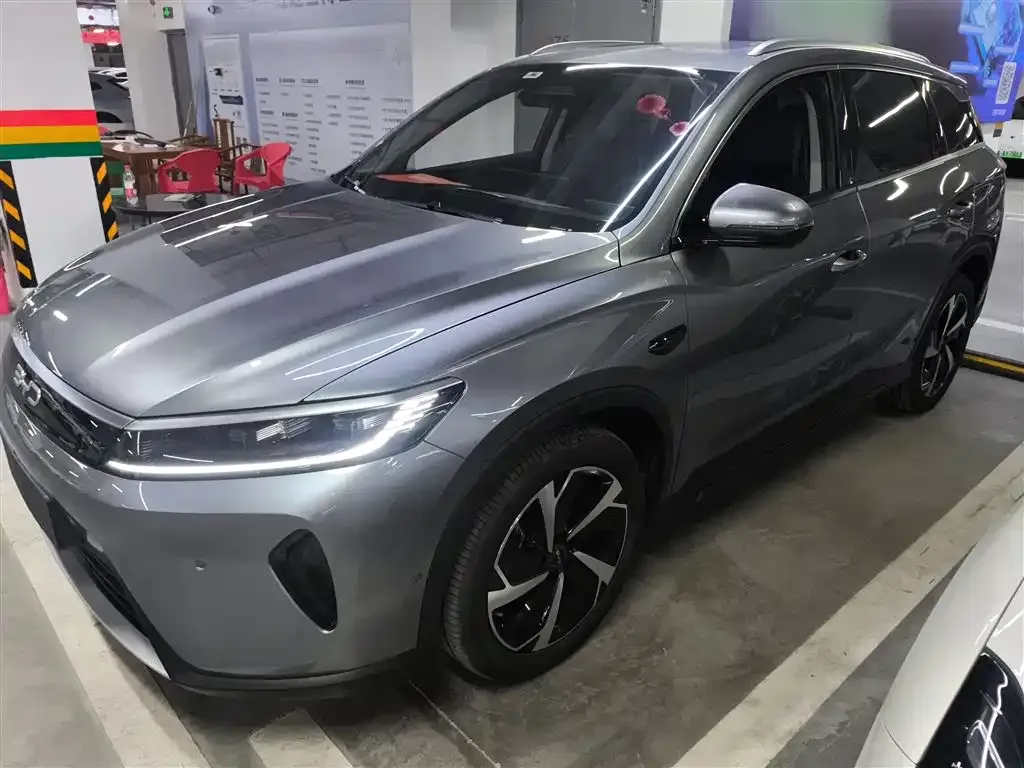BYD Seal 05 DM-i 2025 из CN, фото 5