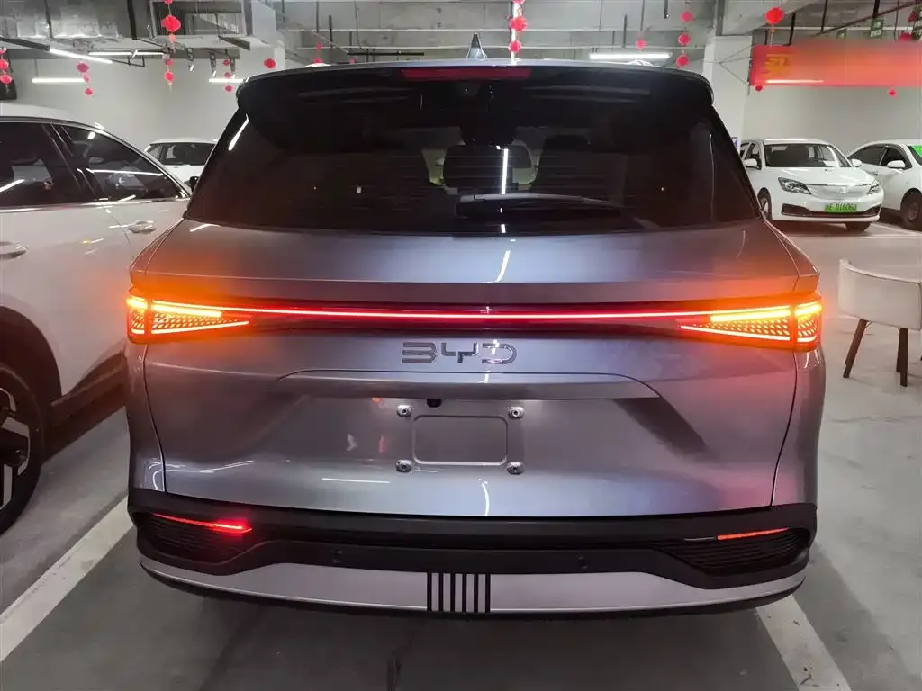 BYD Seal 05 DM-i 2025 из CN, фото 6