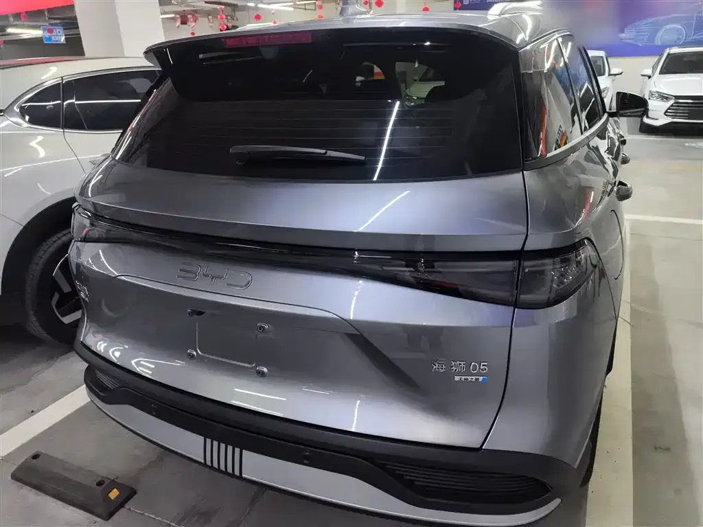 BYD Seal 05 DM-i 2025 из CN, фото 7