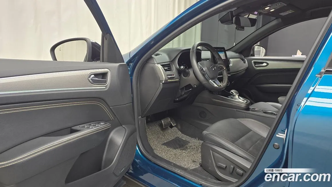 Renault Korea (Samsung) XM3 2024 из KR, фото 10