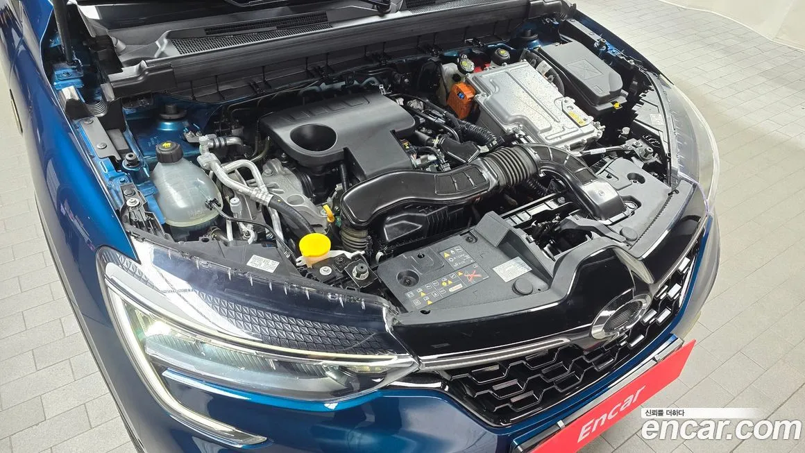 Renault Korea (Samsung) XM3 2024 из KR, фото 6
