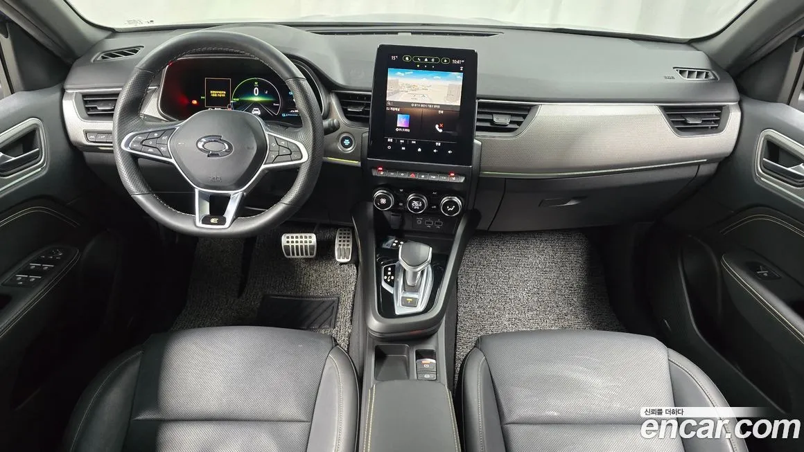 Renault Korea (Samsung) XM3 2024 из KR, фото 7