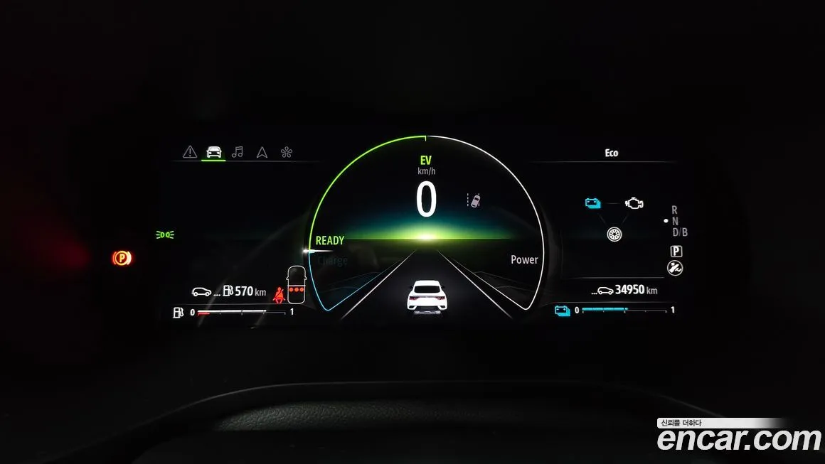 Renault Korea (Samsung) XM3 2024 из KR, фото 8