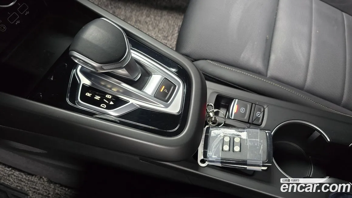 Renault Korea (Samsung) XM3 2024 из KR, фото 9