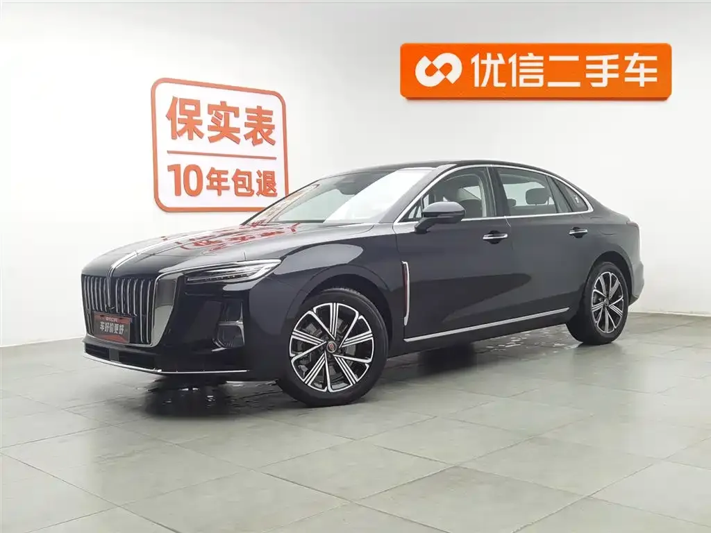 Hongqi H5 PHEV — фото 1