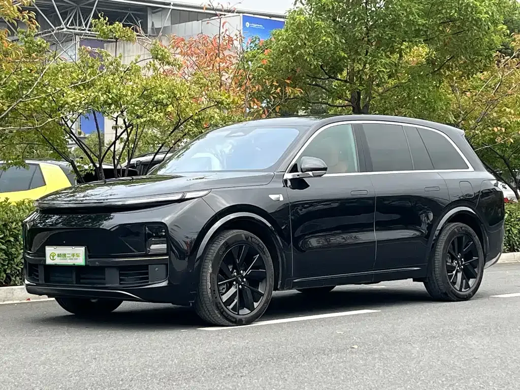 Li Auto L8 2023 из CN, фото 1
