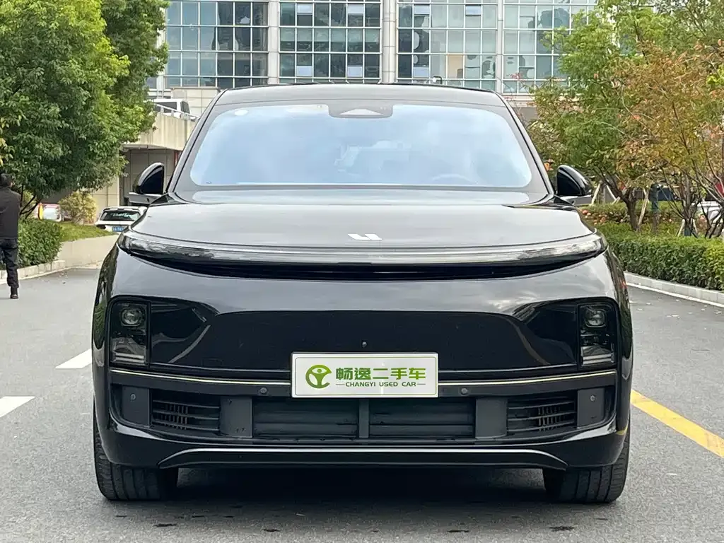Li Auto L8 2023 из CN, фото 2