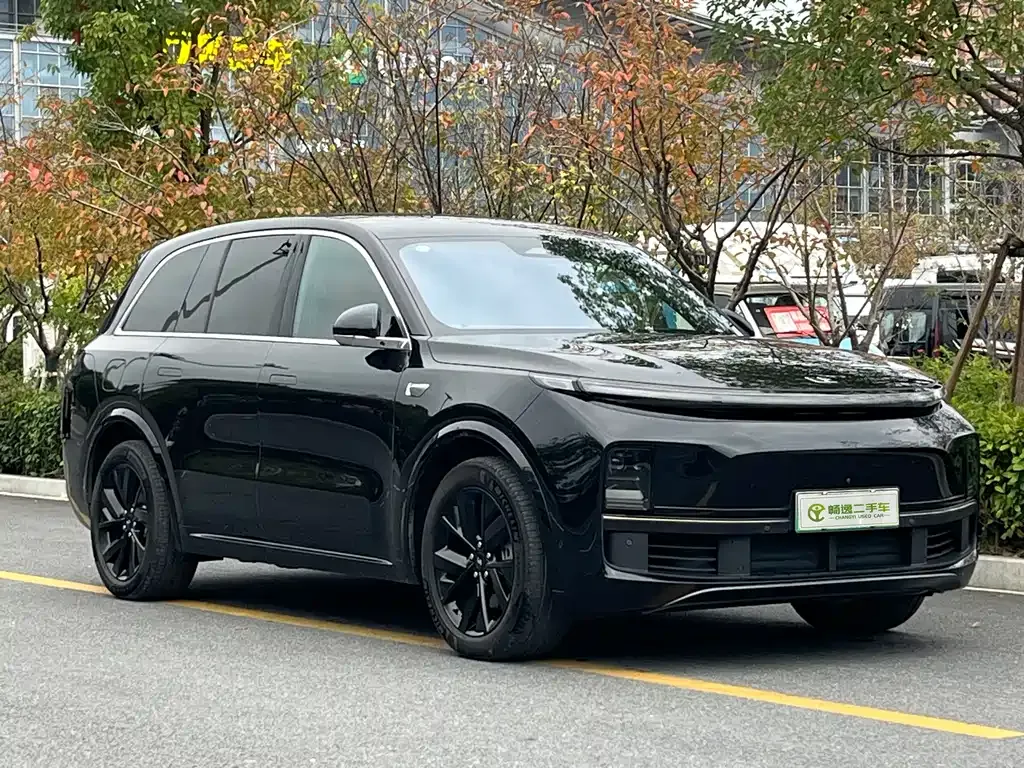 Li Auto L8 2023 из CN, фото 3