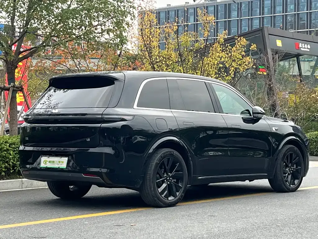 Li Auto L8 2023 из CN, фото 4