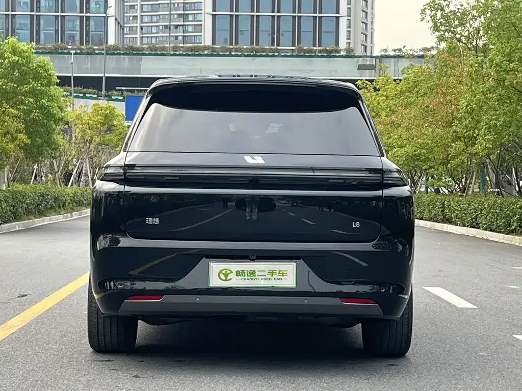 Li Auto L8 2023 из CN, фото 5