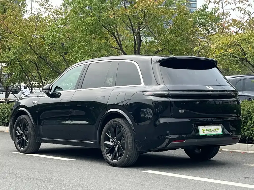 Li Auto L8 2023 из CN, фото 6