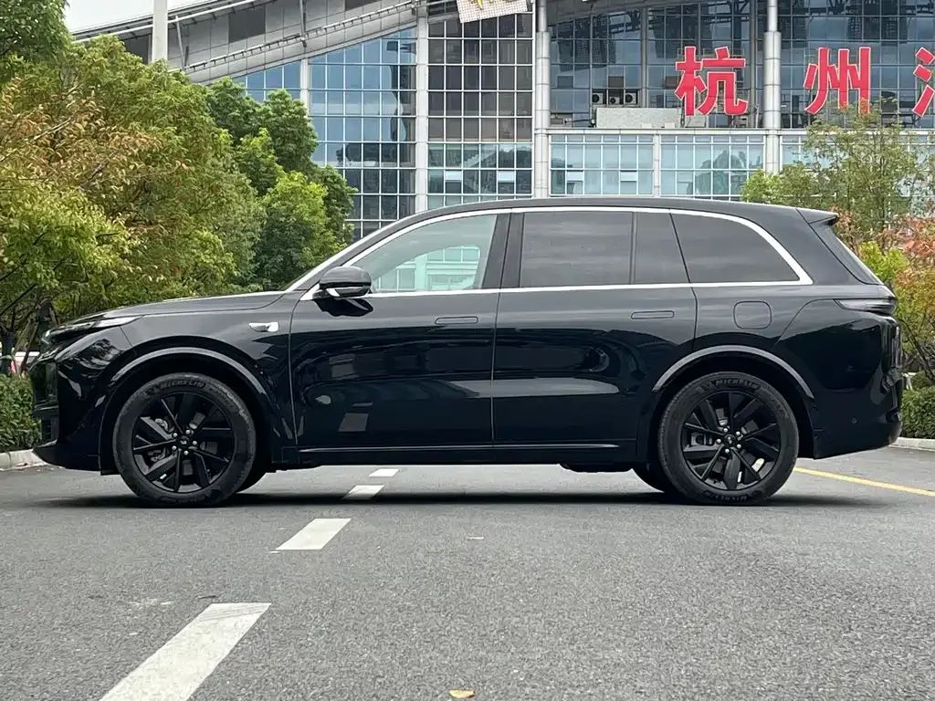 Li Auto L8 2023 из CN, фото 7