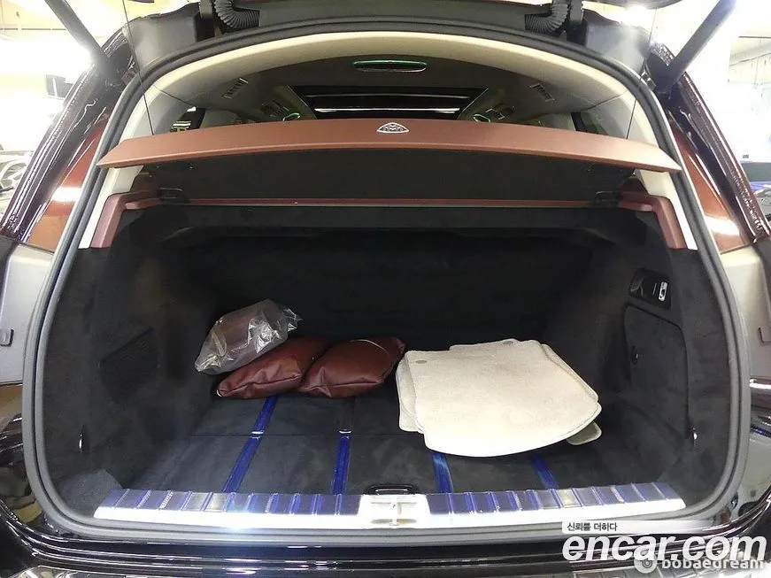 Mercedes-Benz GLS-Class 2023 из KR, фото 4