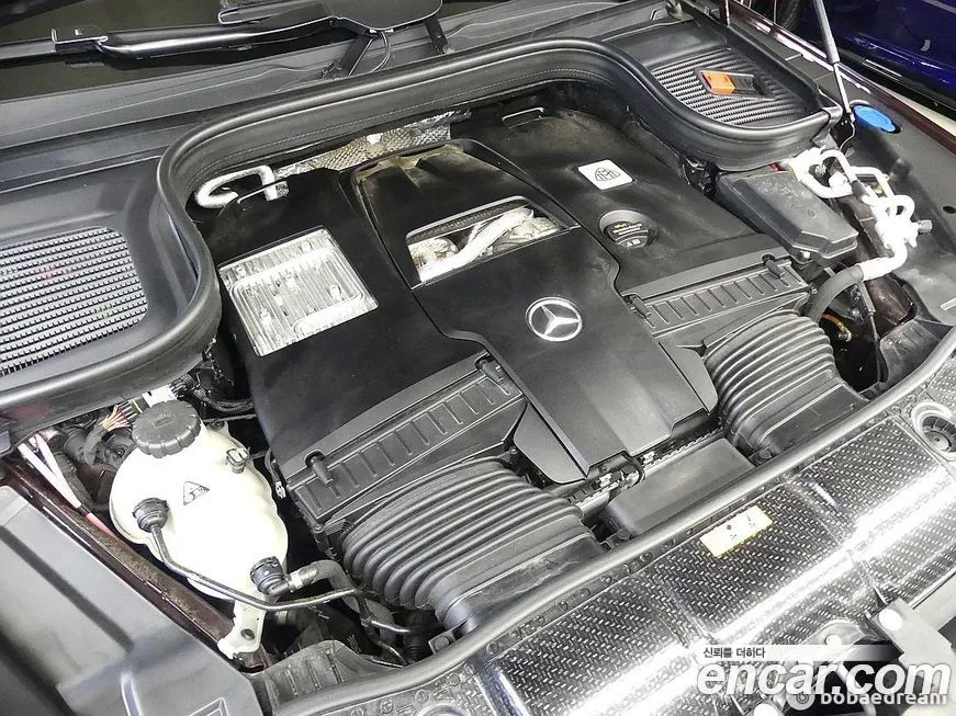 Mercedes-Benz GLS-Class 2023 из KR, фото 6