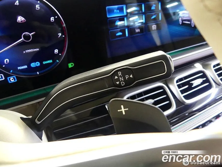 Mercedes-Benz GLS-Class 2023 из KR, фото 9