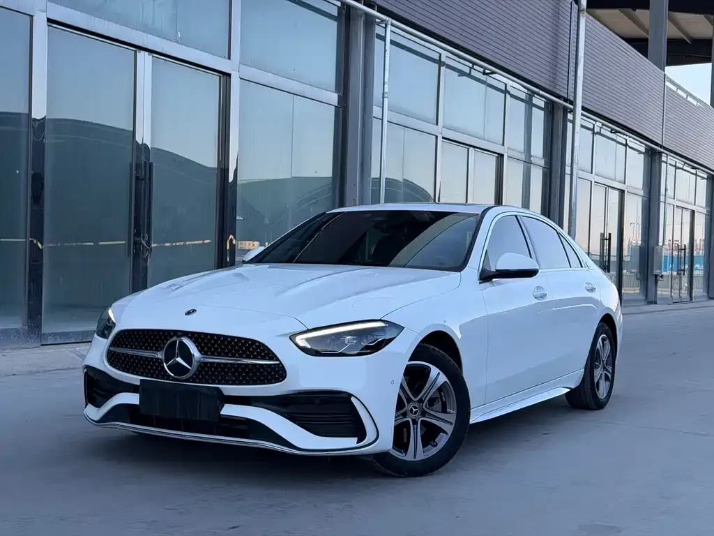 Mercedes-Benz C-Class 2022 из CN, фото 1