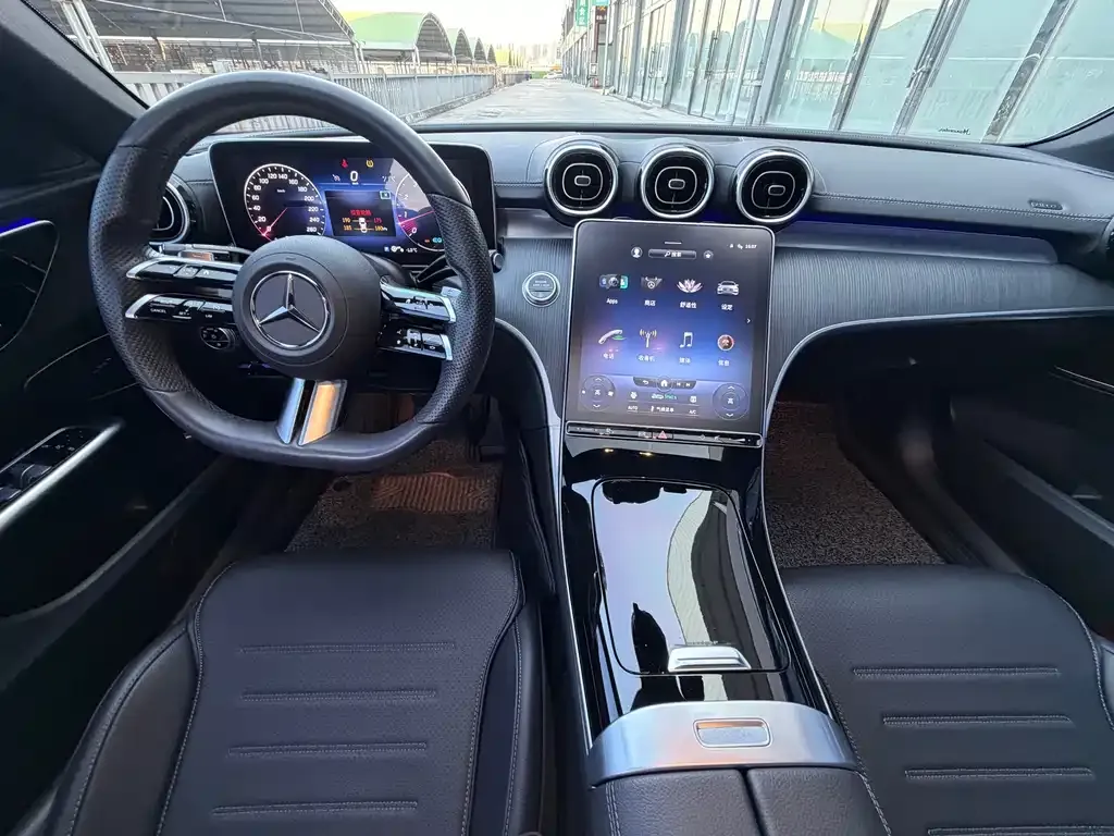 Mercedes-Benz C-Class 2022 из CN, фото 10