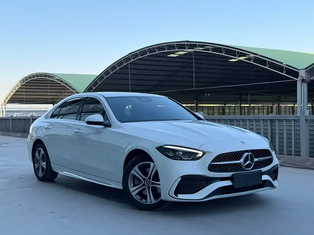 Mercedes-Benz C-Class 2022 из CN, фото 3