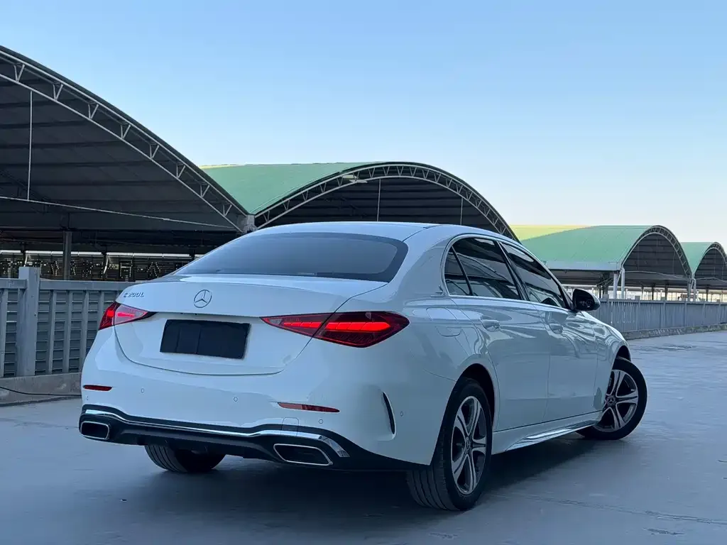 Mercedes-Benz C-Class 2022 из CN, фото 4
