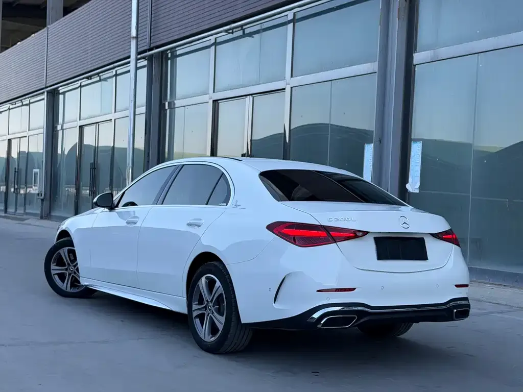 Mercedes-Benz C-Class 2022 из CN, фото 6