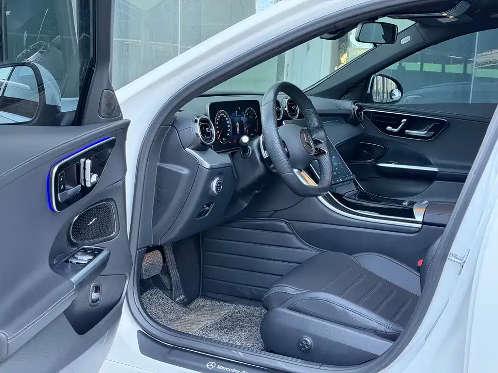 Mercedes-Benz C-Class 2022 из CN, фото 7
