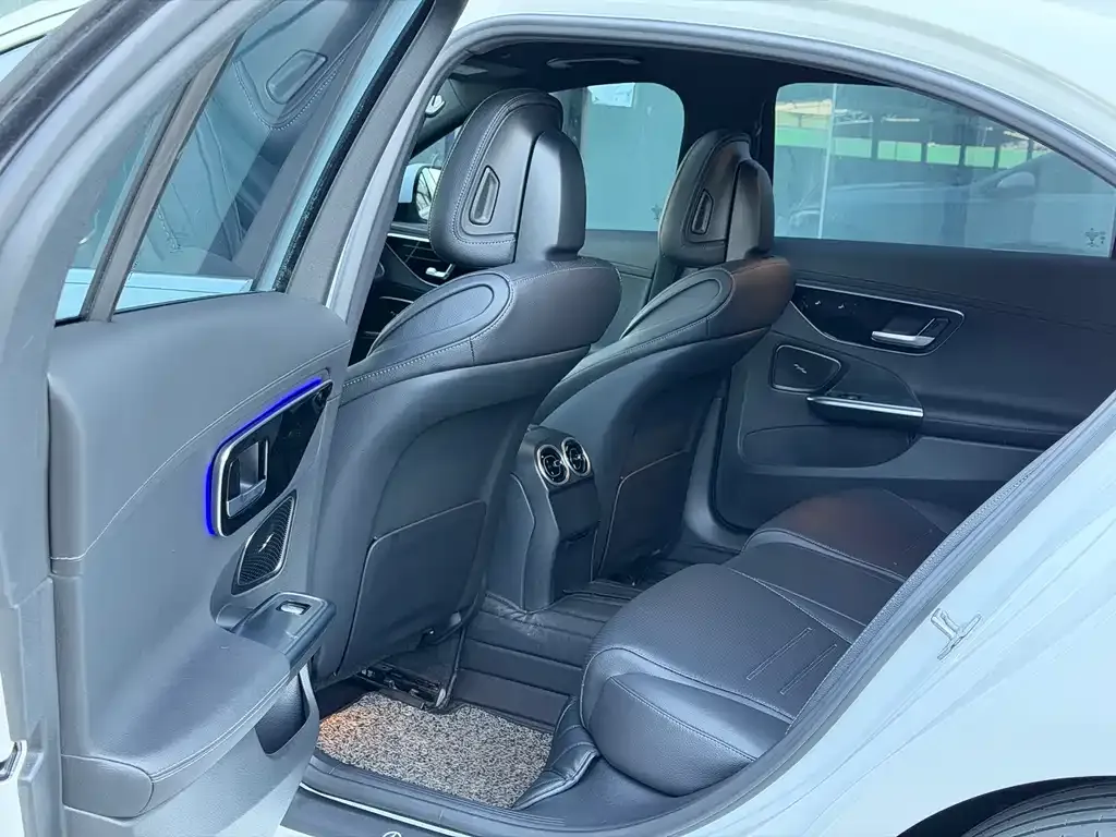 Mercedes-Benz C-Class 2022 из CN, фото 8