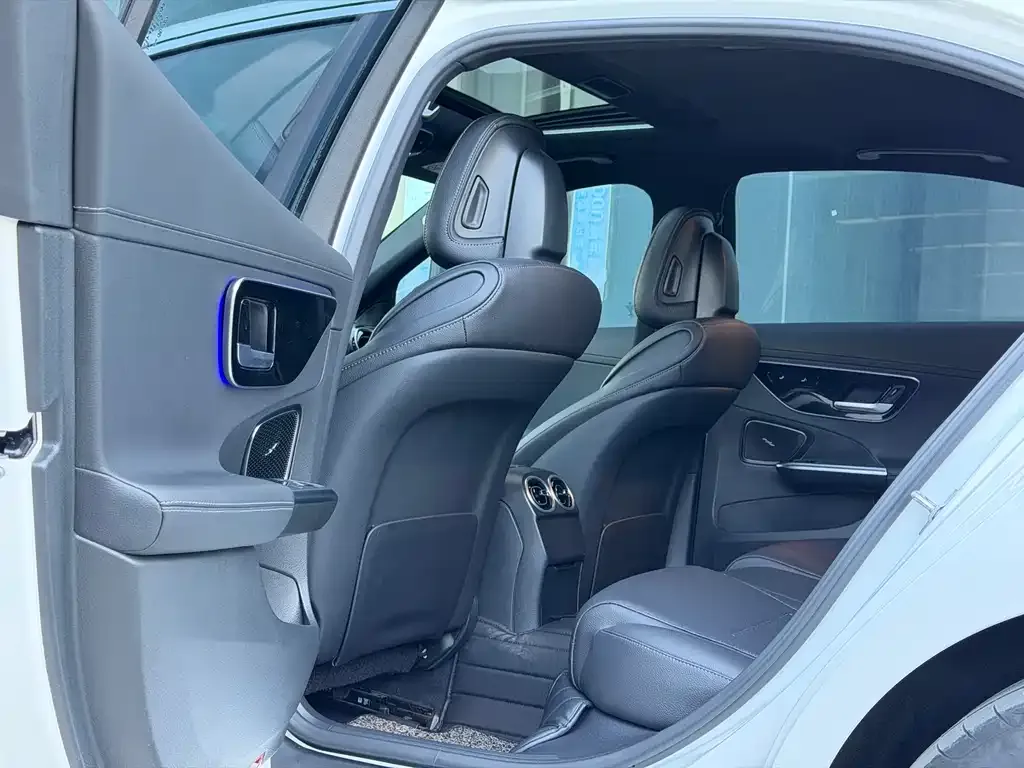 Mercedes-Benz C-Class 2022 из CN, фото 9