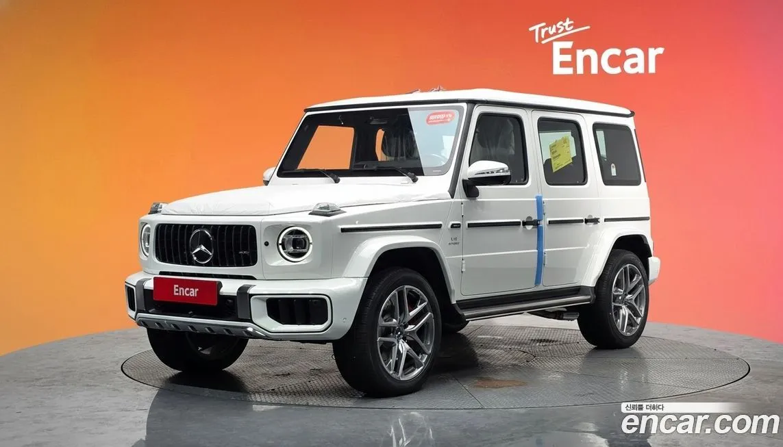 Mercedes-Benz G-Class 2025 из KR, фото 1