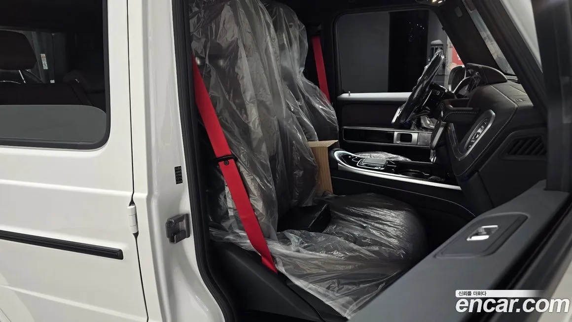 Mercedes-Benz G-Class 2025 из KR, фото 10