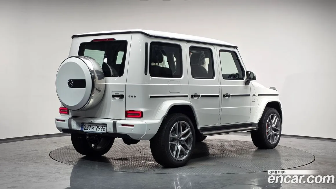Mercedes-Benz G-Class 2025 из KR, фото 2