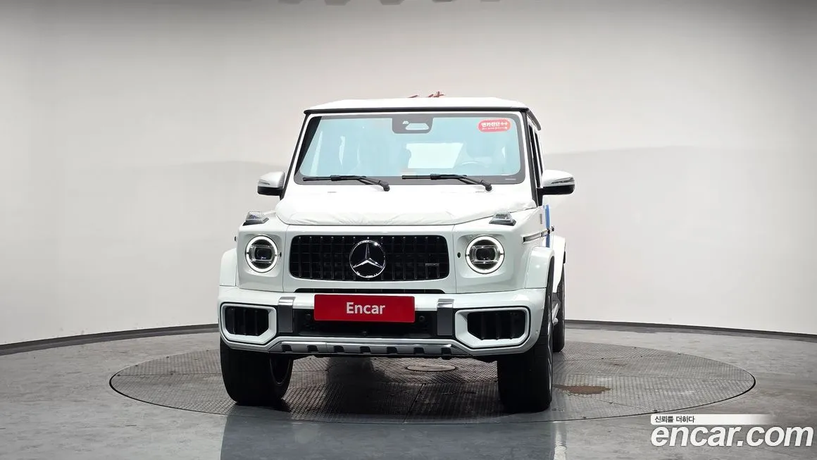 Mercedes-Benz G-Class 2025 из KR, фото 3