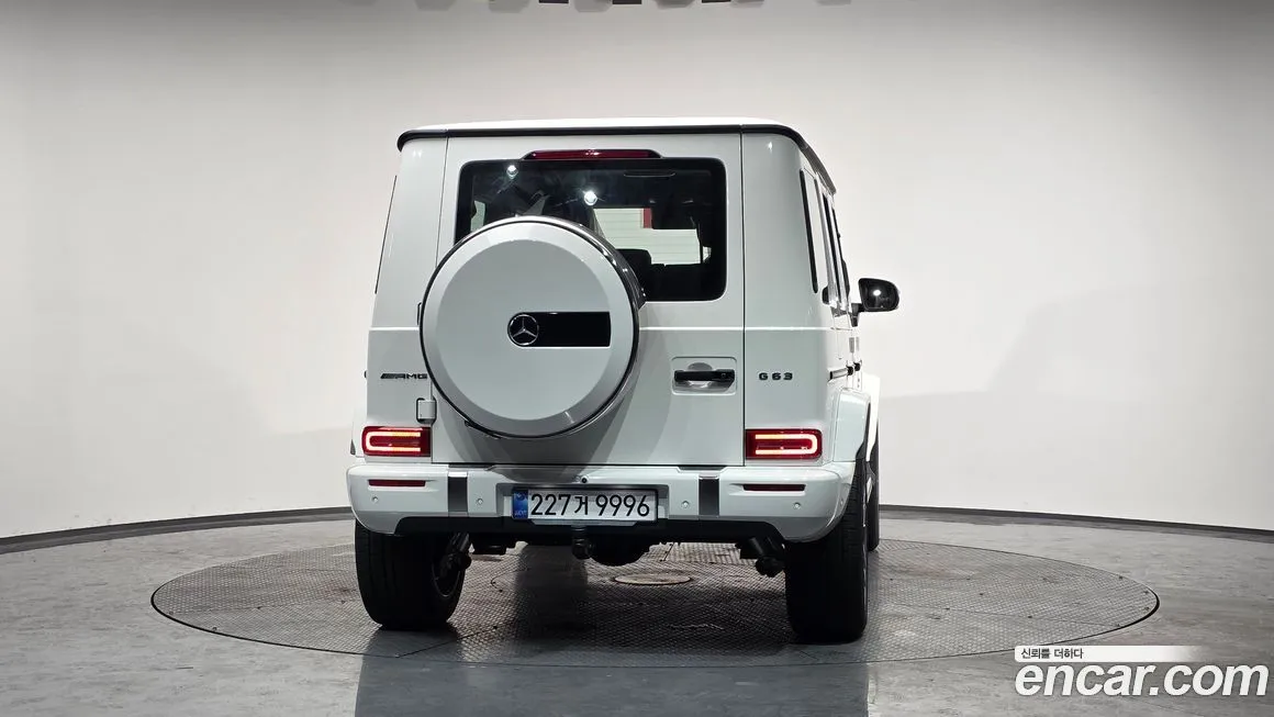 Mercedes-Benz G-Class 2025 из KR, фото 4