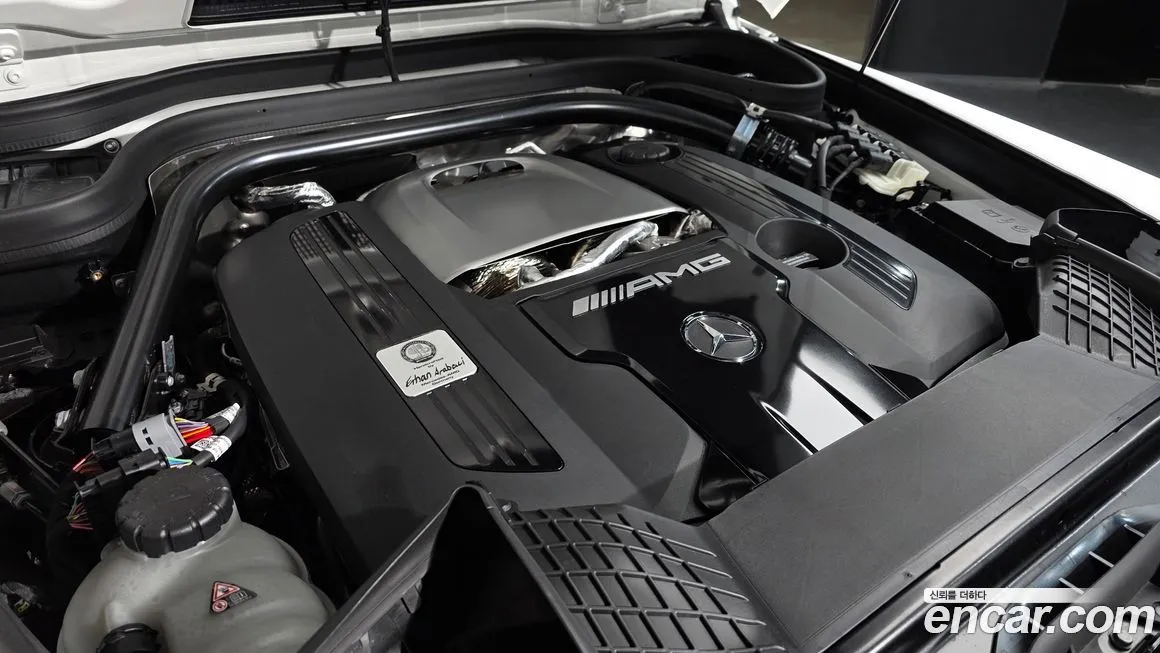 Mercedes-Benz G-Class 2025 из KR, фото 6