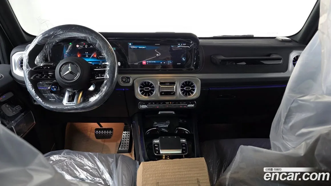 Mercedes-Benz G-Class 2025 из KR, фото 7