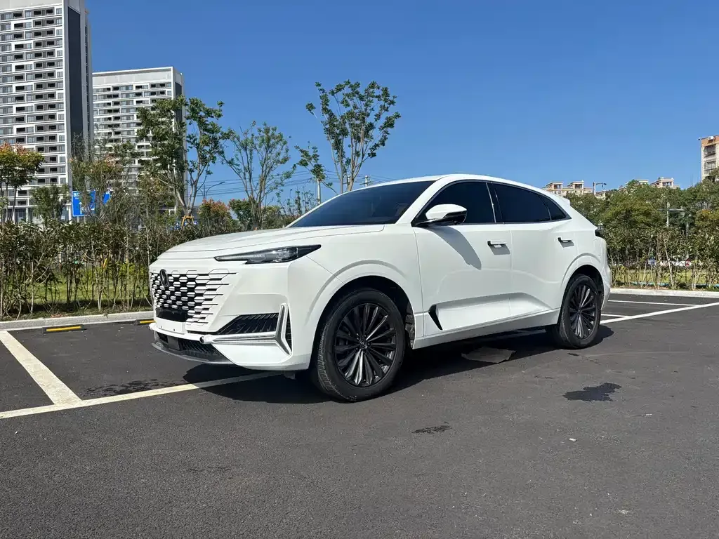 Changan UNI-K 2022 из CN, фото 1