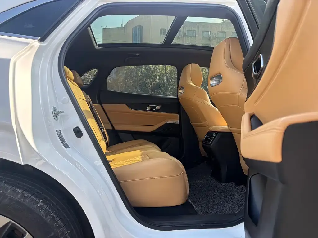 Changan UNI-K 2022 из CN, фото 10
