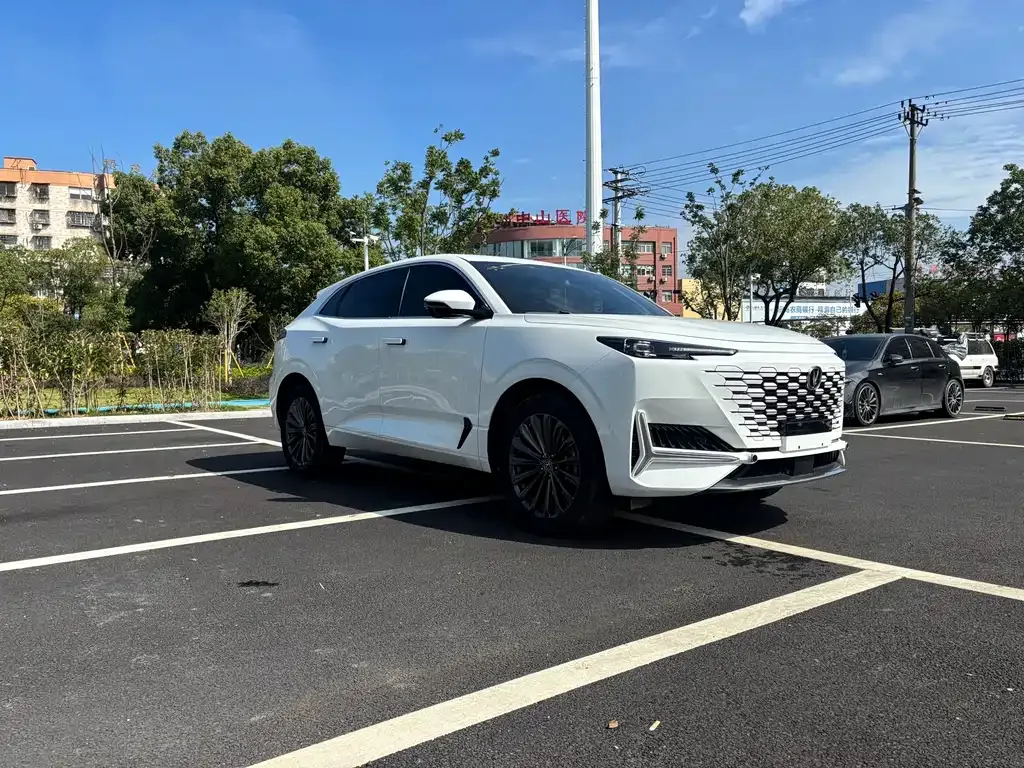 Changan UNI-K 2022 из CN, фото 3
