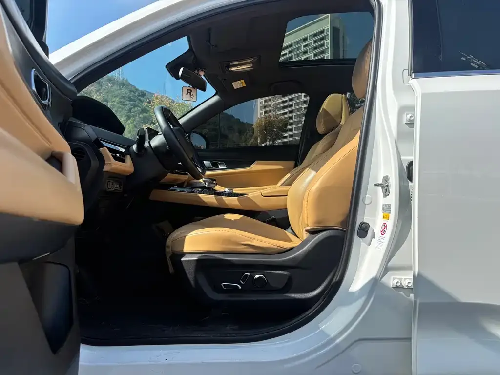 Changan UNI-K 2022 из CN, фото 4