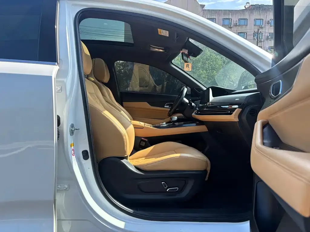 Changan UNI-K 2022 из CN, фото 9