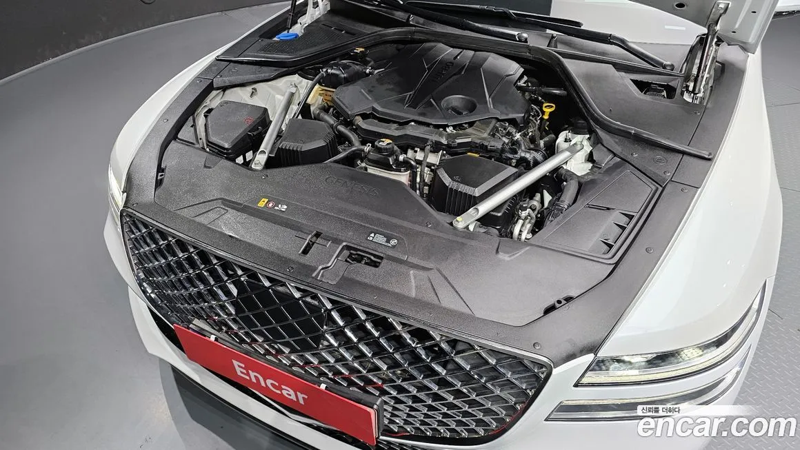 Genesis G80 2022 из KR, фото 6
