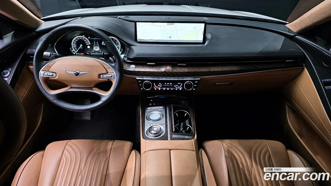Genesis G80 2022 из KR, фото 7