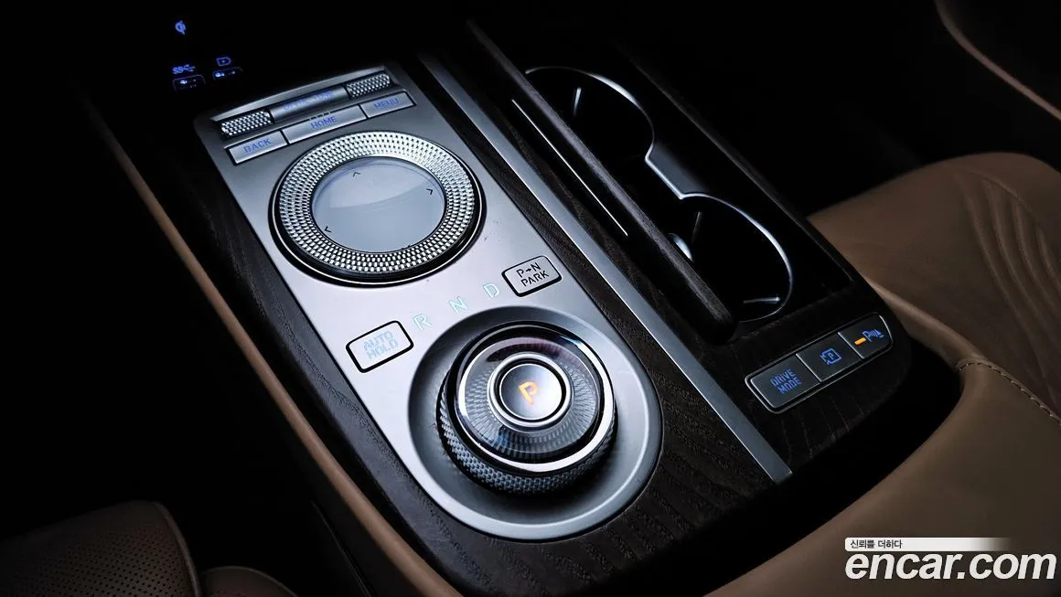 Genesis G80 2022 из KR, фото 9