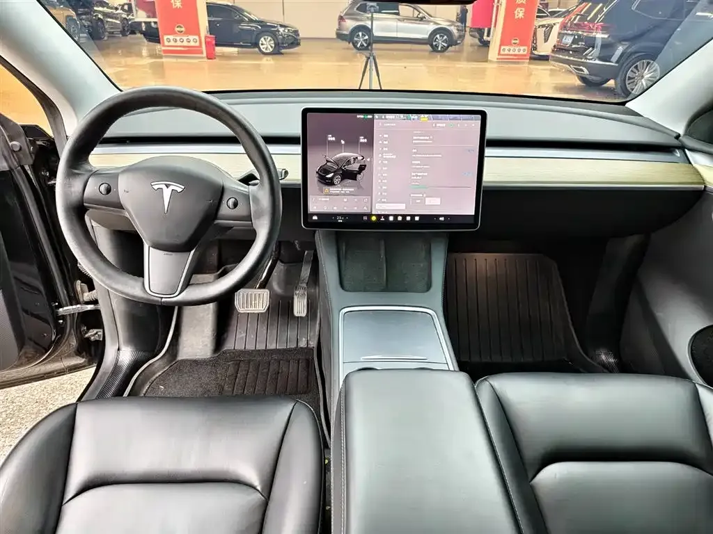Tesla Model Y — фото 10