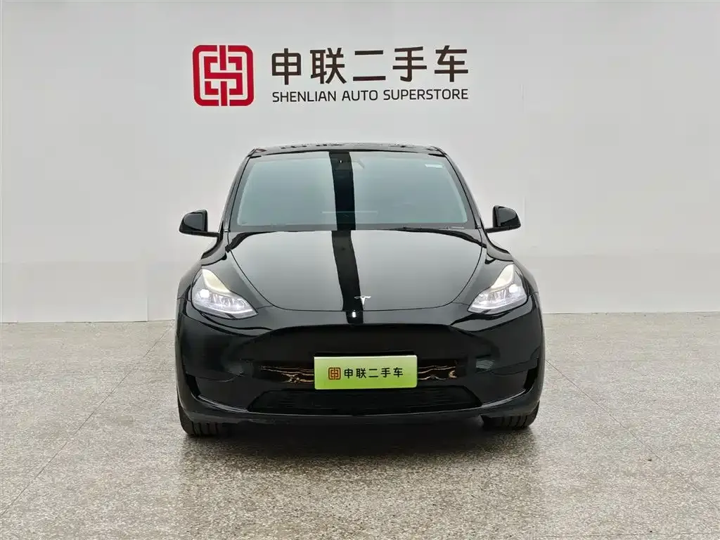 Tesla Model Y — фото 2