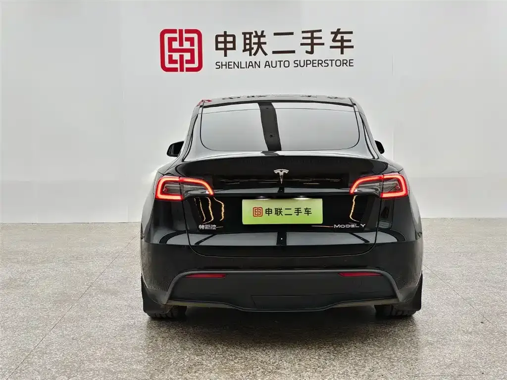 Tesla Model Y — фото 3
