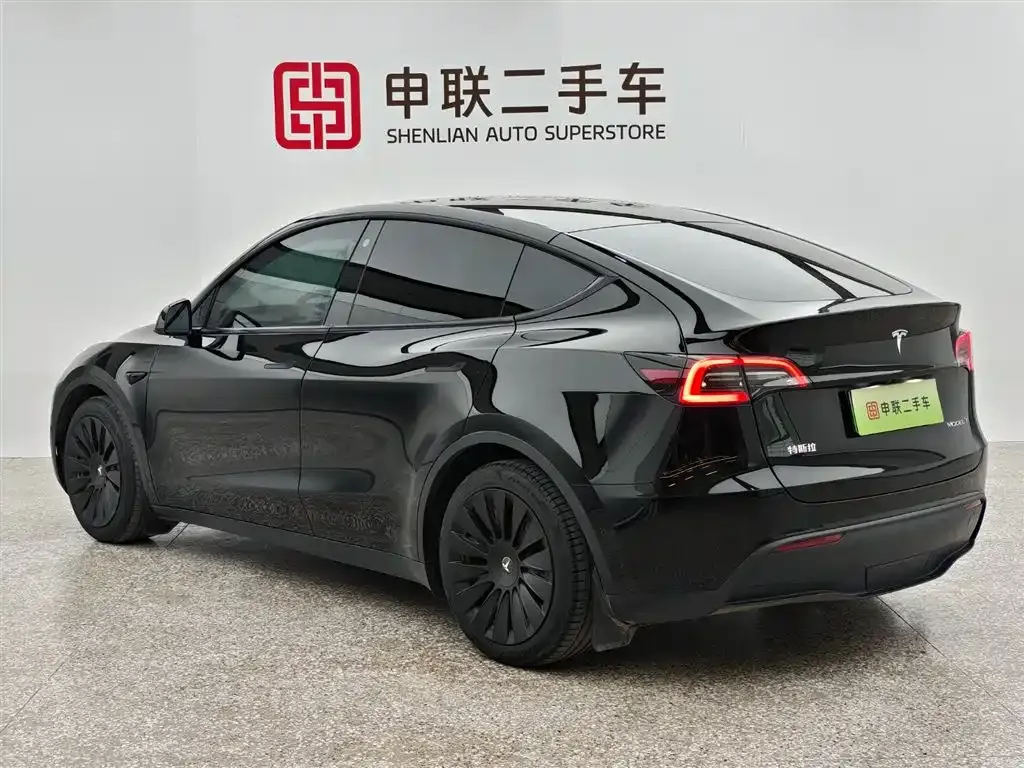 Tesla Model Y — фото 4