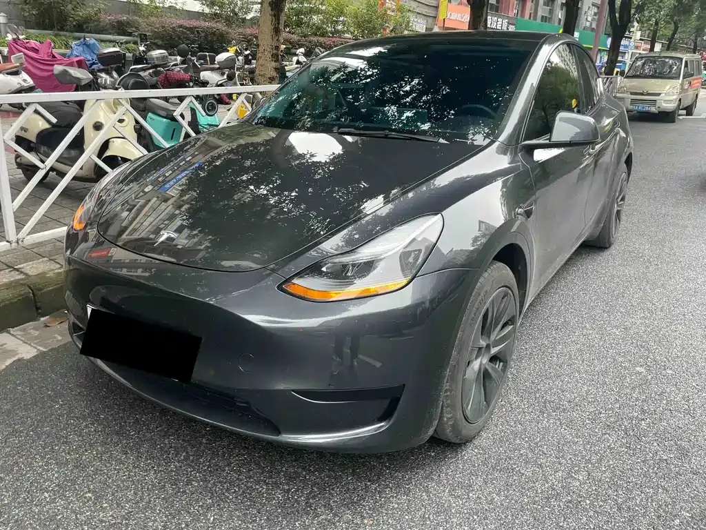 Tesla Model Y 2024 из CN, фото 1